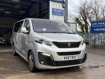 Used Peugeot Traveller 2017 for sale - 77241497: Photo