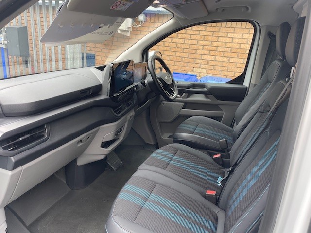 Used Ford Transit Custom 2025 for sale - 76353041: Photo 10