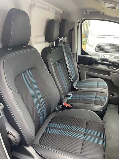 Used Ford Transit Custom 2025 for sale - 76353041: Photo 13
