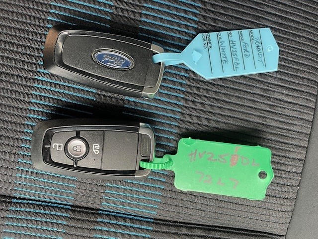 Used Ford Transit Custom 2025 for sale - 76353041: Photo 14