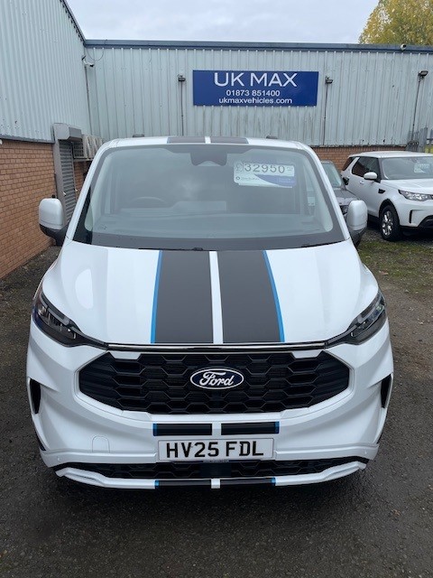 Used Ford Transit Custom 2025 for sale - 76353041: Photo 2