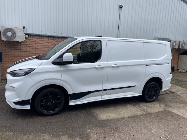 Used Ford Transit Custom 2025 for sale - 76353041: Photo 3