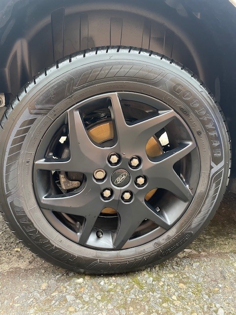 Used Ford Transit Custom 2025 for sale - 76353041: Photo 6