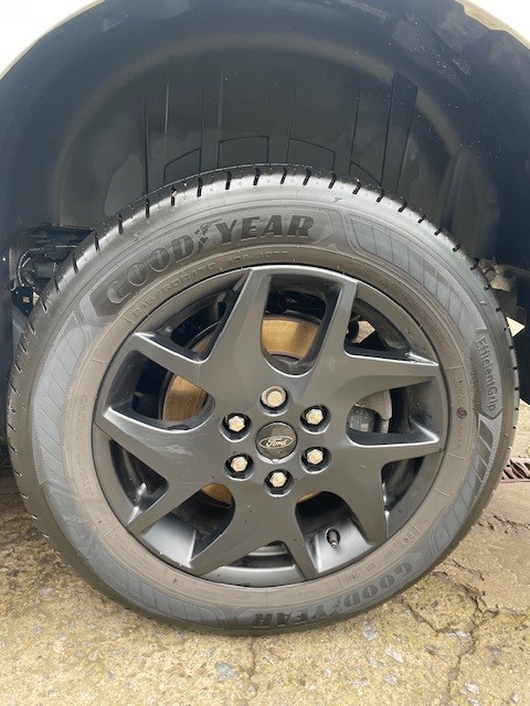 Used Ford Transit Custom 2025 for sale - 76353041: Photo 9