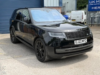Used Land Rover Range Rover 2022 for sale - 78871346: Photo
