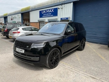 Used Land Rover Range Rover 2022 for sale - 78871346: Photo