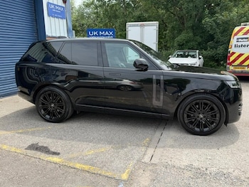 Used Land Rover Range Rover 2022 for sale - 78871346: Photo