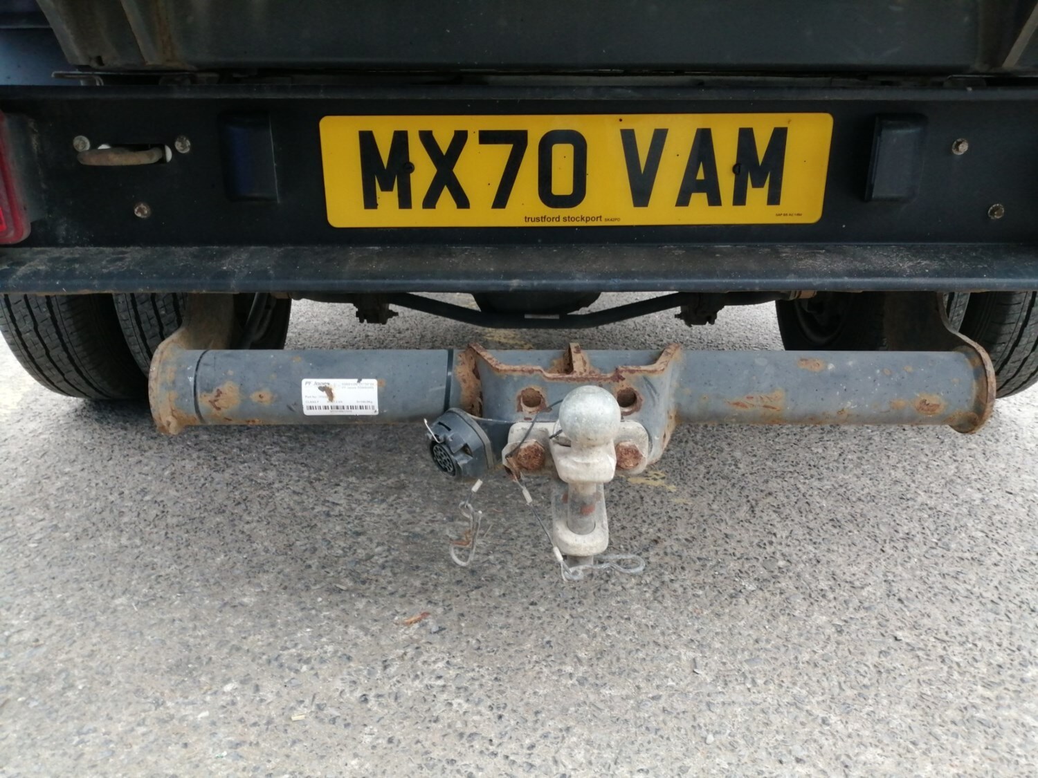 Vehicle 17