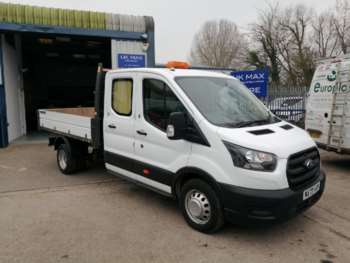 Used Ford Transit 2020 for sale - 75034736: Photo
