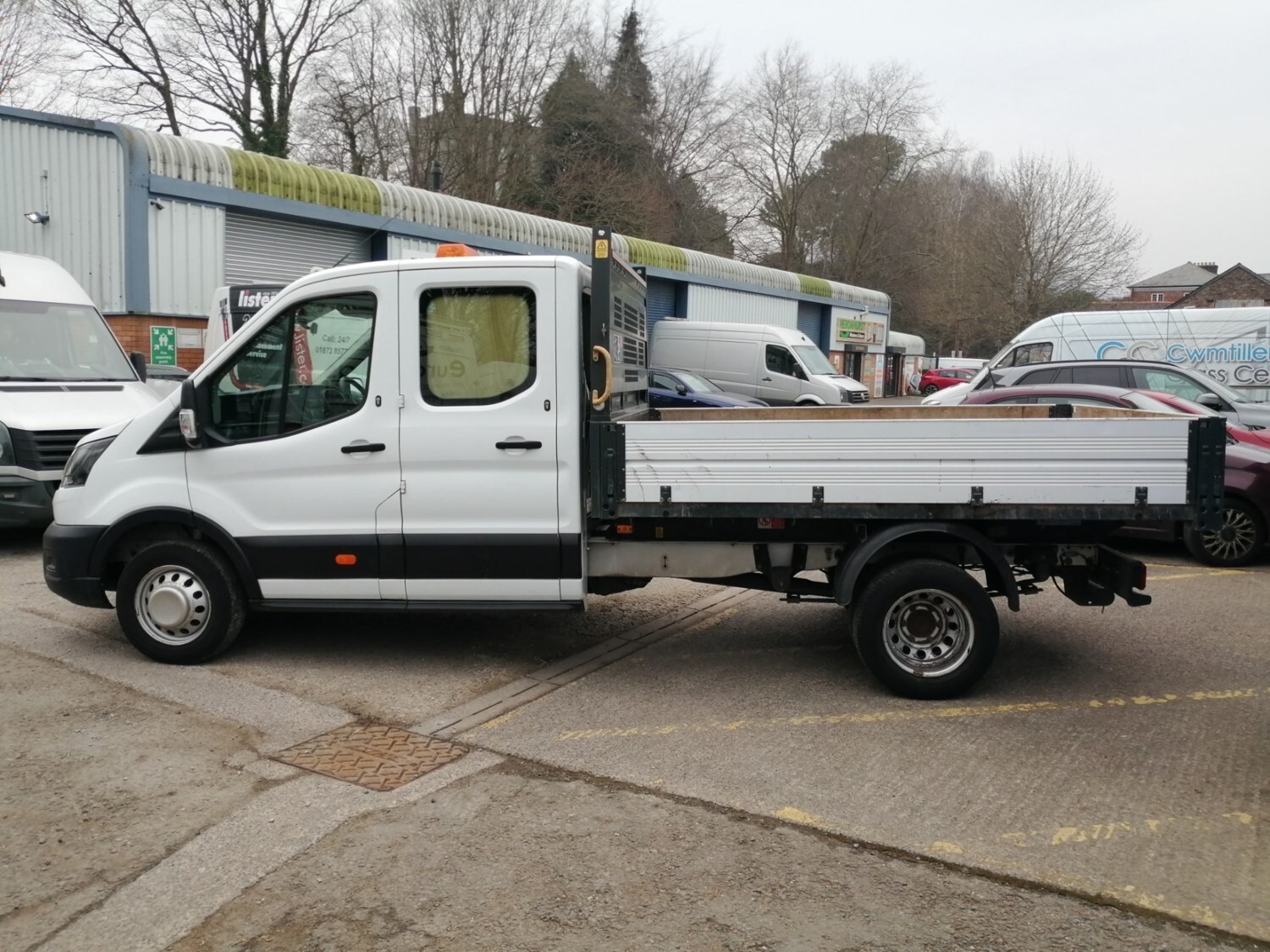 Vehicle 6