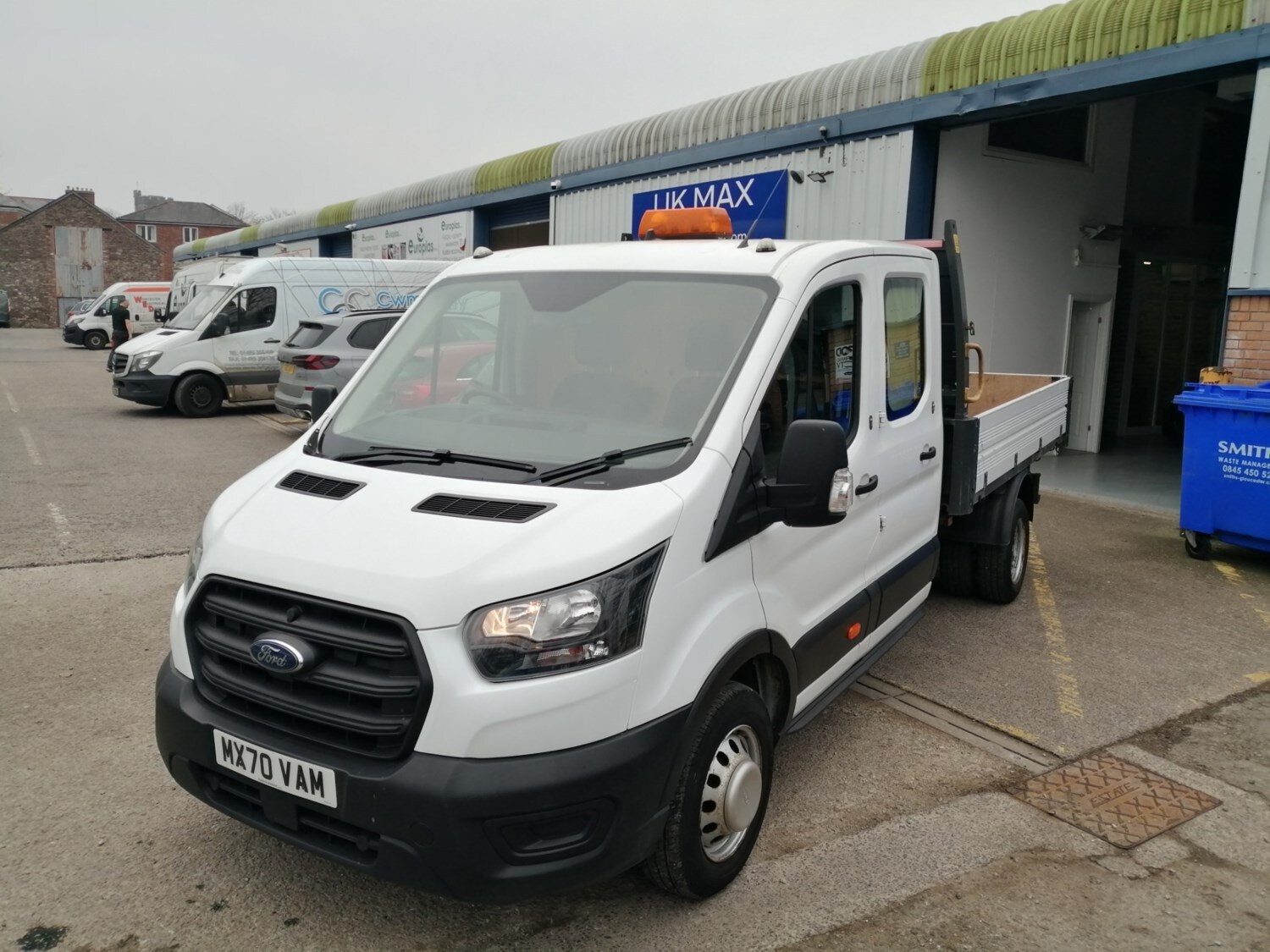 Vehicle 7