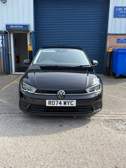 Used Volkswagen Polo 2024 for sale - 78098415: Photo 2