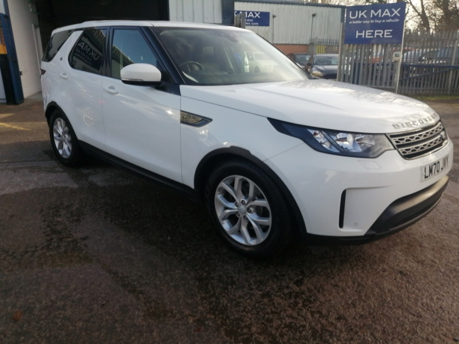 Vehicle 1