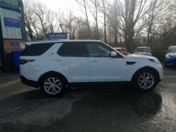 Used Land Rover Discovery 2020 for sale - 75034737: Photo