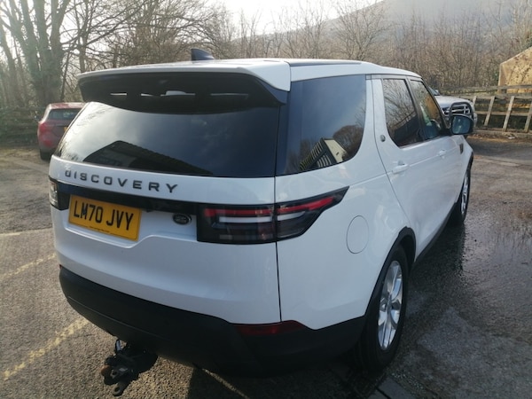 Used Land Rover Discovery 2020 for sale - 75034737: Photo 3