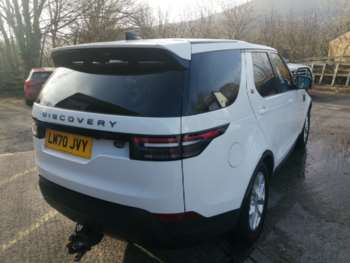 Used Land Rover Discovery 2020 for sale - 75034737: Photo