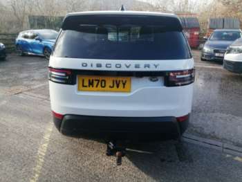 Used Land Rover Discovery 2020 for sale - 75034737: Photo