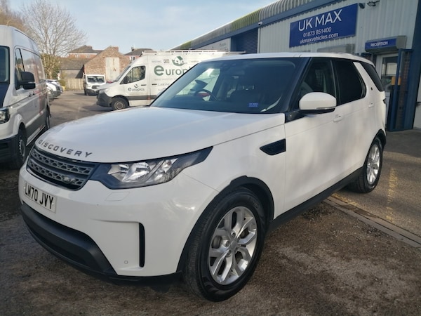 Used Land Rover Discovery 2020 for sale - 75034737: Photo 7