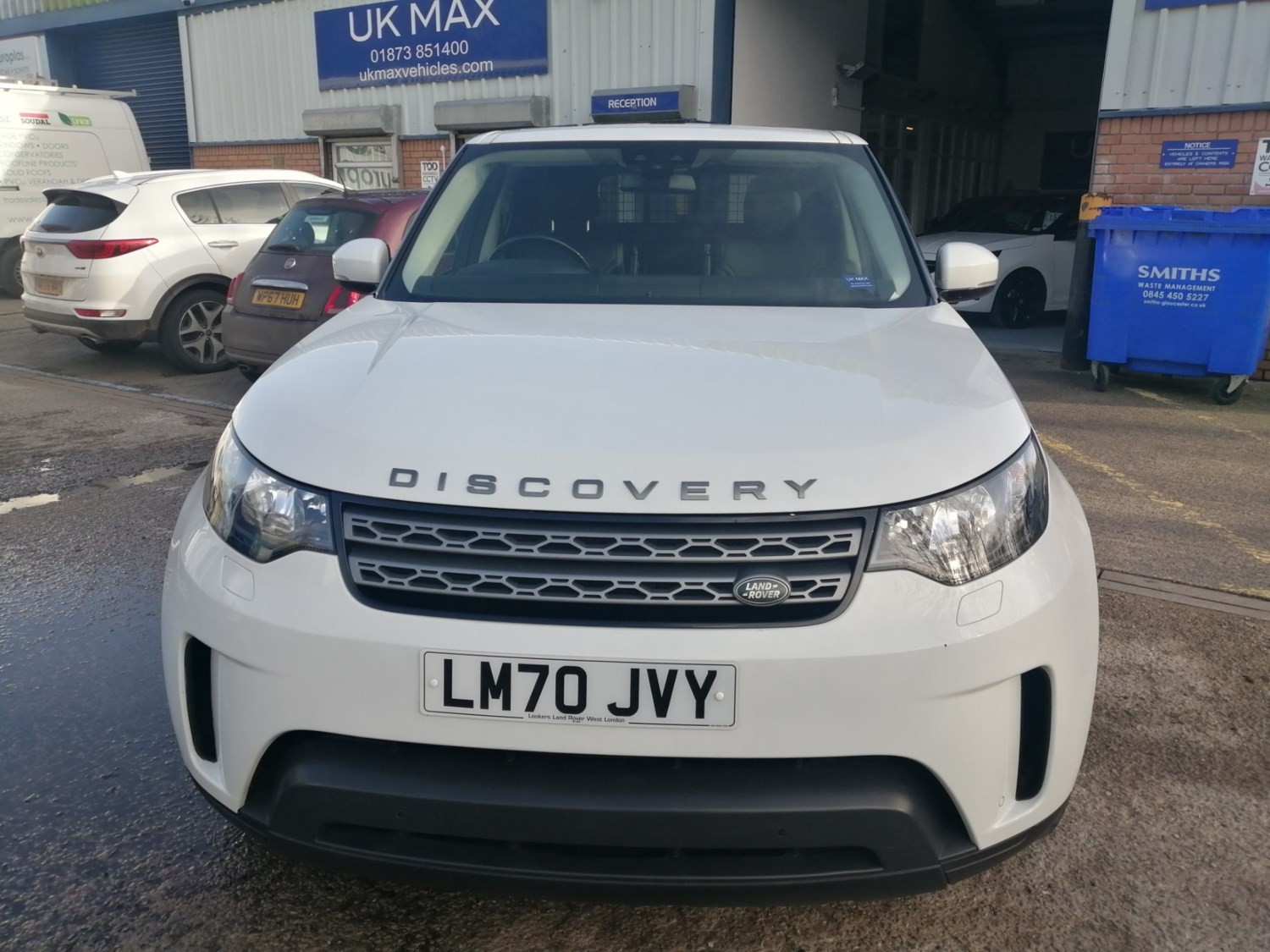 Vehicle 8