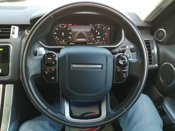 Used Land Rover Range Rover Sport 2020 for sale - 75034738: Photo 13