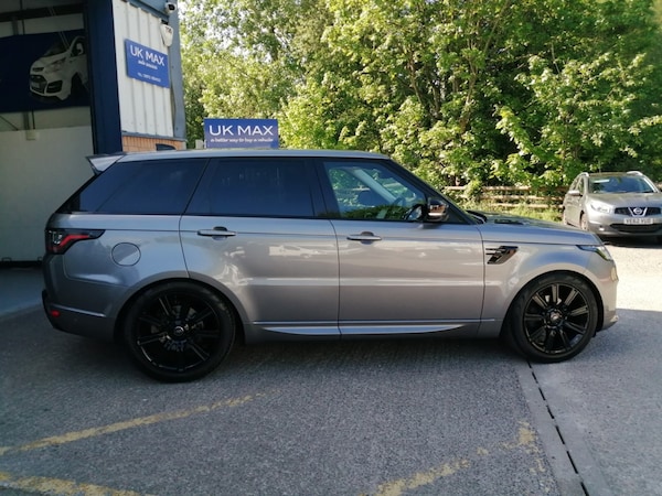 Used Land Rover Range Rover Sport 2020 for sale - 75034738: Photo 2