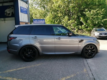 Used Land Rover Range Rover Sport 2020 for sale - 75034738: Photo