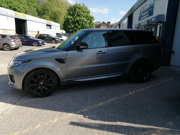 Used Land Rover Range Rover Sport 2020 for sale - 75034738: Photo 5