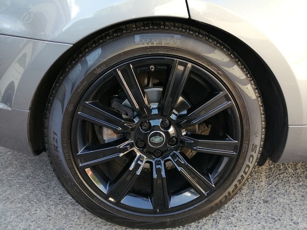 Used Land Rover Range Rover Sport 2020 for sale - 75034738: Photo 8