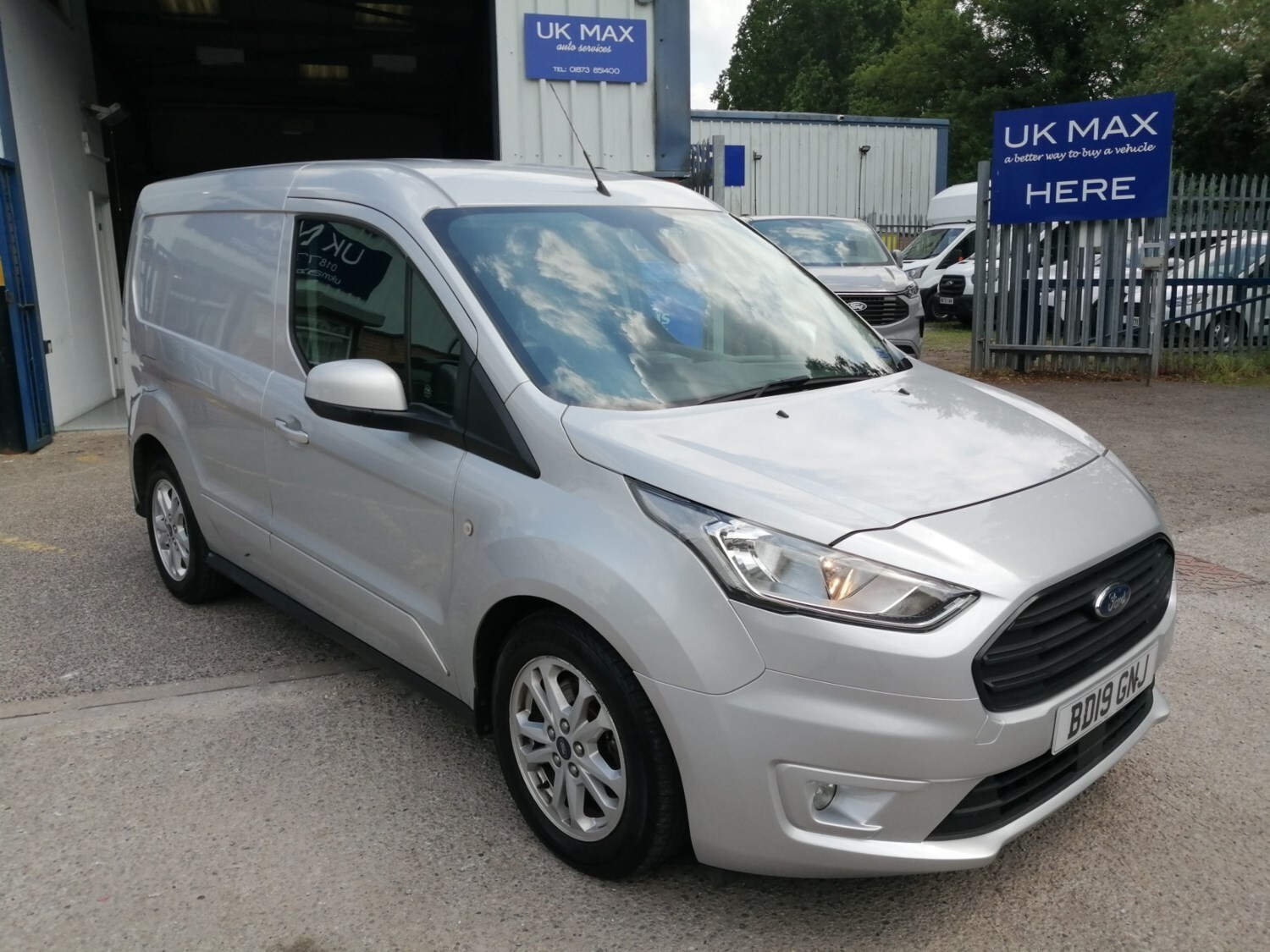 Vehicle 1