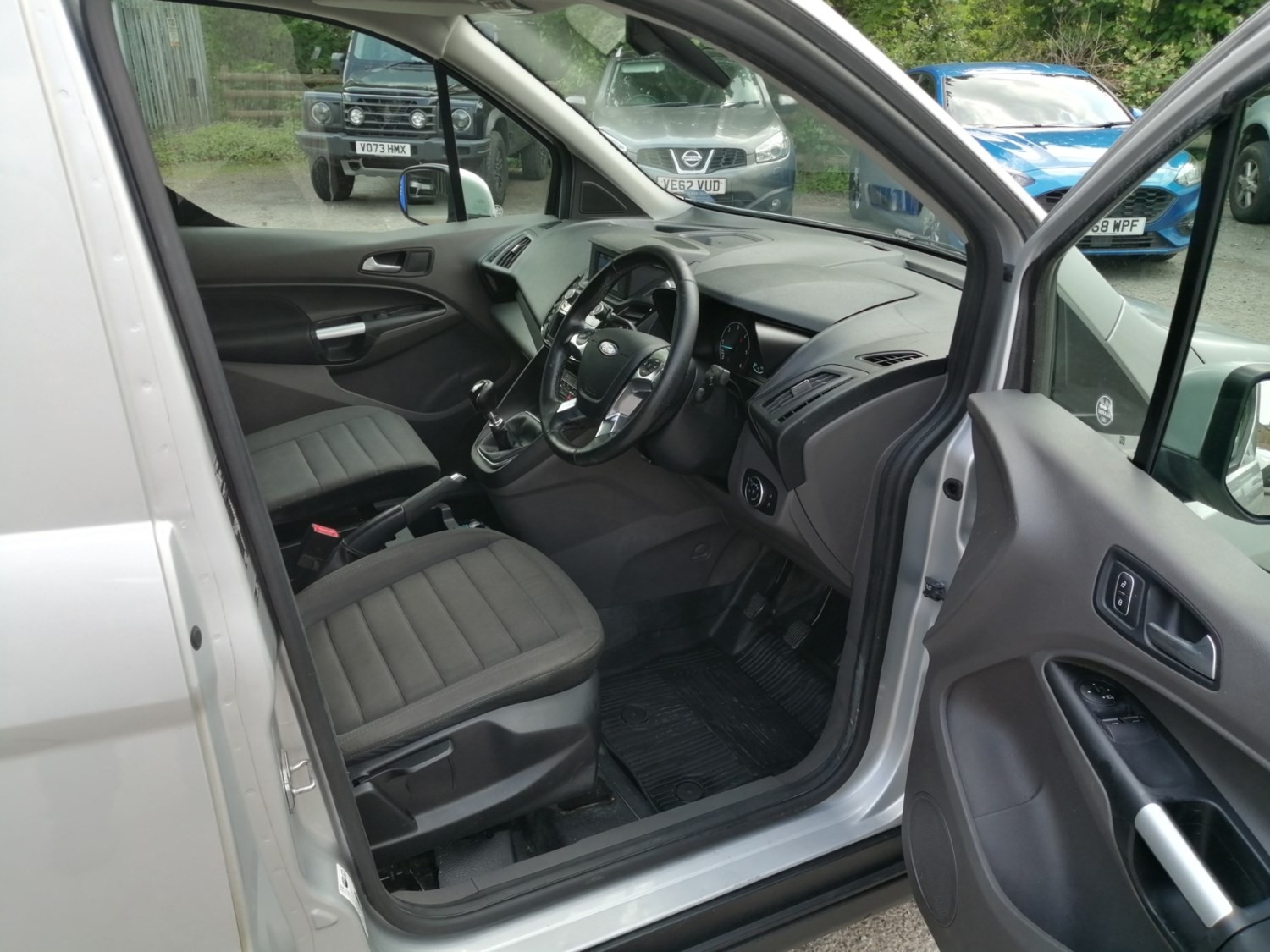 Vehicle 10