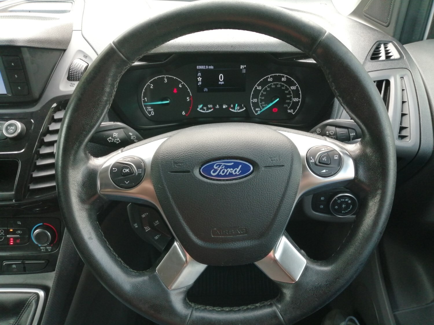 Vehicle 14