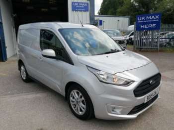Used Ford Transit Connect 2019 for sale - 75034740: Photo
