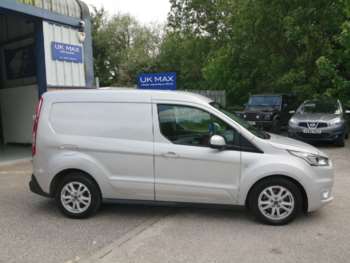 Used Ford Transit Connect 2019 for sale - 75034740: Photo