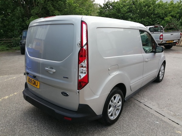 Used Ford Transit Connect 2019 for sale - 75034740: Photo 3