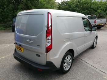 Used Ford Transit Connect 2019 for sale - 75034740: Photo