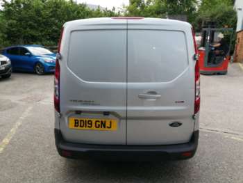 Used Ford Transit Connect 2019 for sale - 75034740: Photo