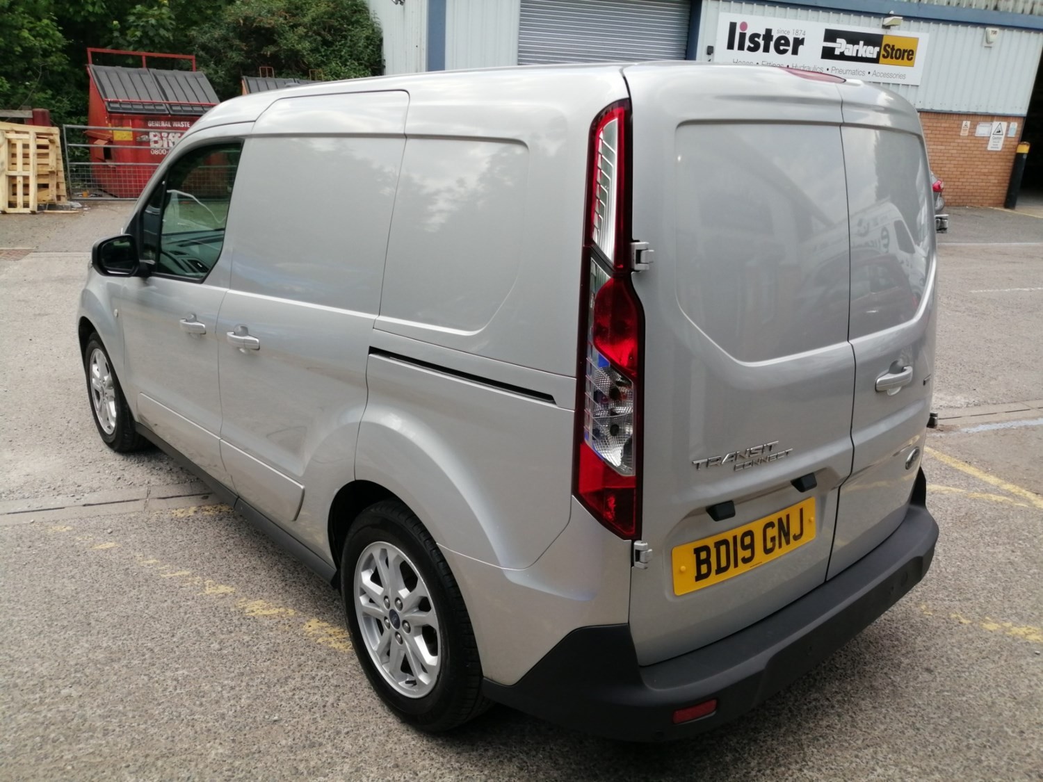 Vehicle 5