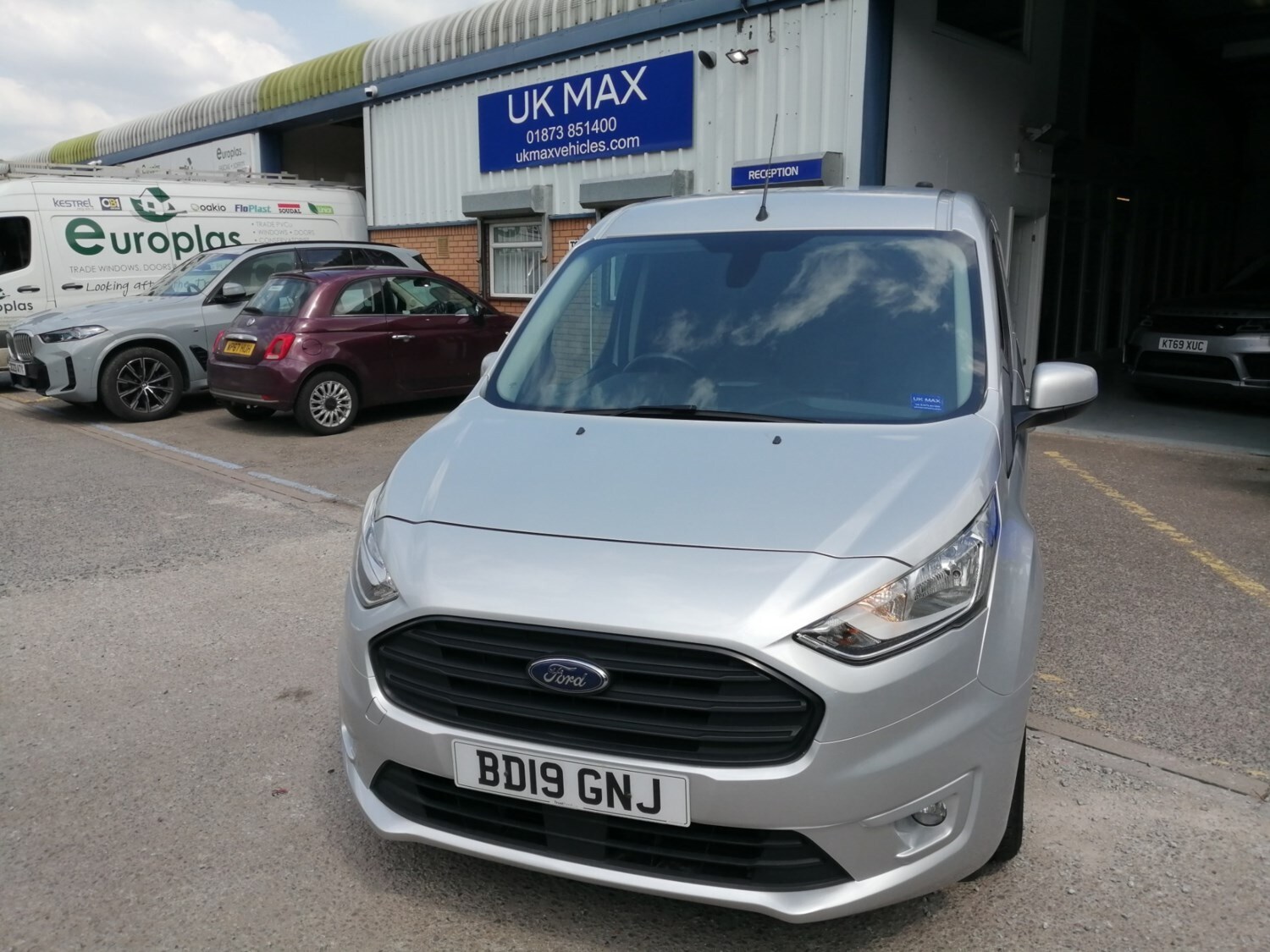 Vehicle 8