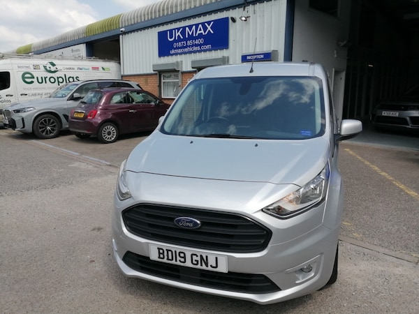 Used Ford Transit Connect 2019 for sale - 75034740: Photo 8