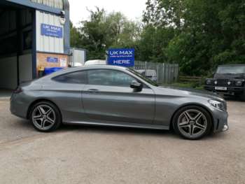 Used Mercedes-Benz C-Class 2019 for sale - 75034739: Photo