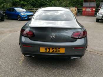Used Mercedes-Benz C-Class 2019 for sale - 75034739: Photo