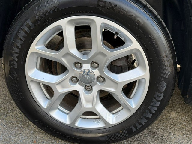 Used Jeep Renegade 2016 for sale - 77666031: Photo 13