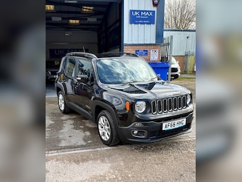Used Jeep Renegade 2016 for sale - 77666031: Photo