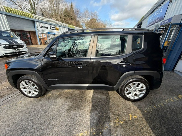 Used Jeep Renegade 2016 for sale - 77666031: Photo 4