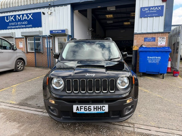 Used Jeep Renegade 2016 for sale - 77666031: Photo 5