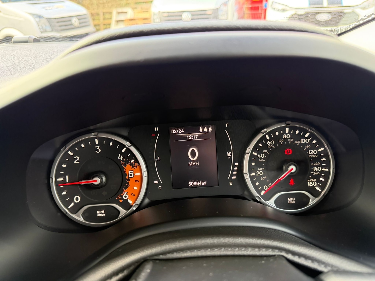 Used Jeep Renegade 2016 for sale - 77666031: Photo 8