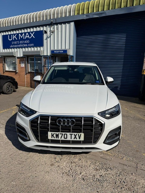 Used Audi Q5 2020 for sale - 78098414: Photo 2