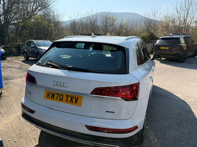 Used Audi Q5 2020 for sale - 78098414: Photo 3