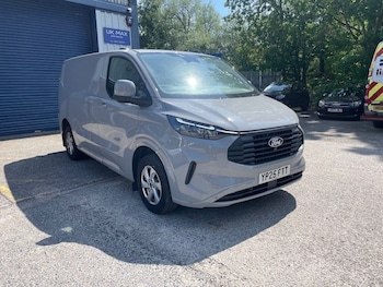 Used Ford Transit Custom 2025 for sale - 78545423: Photo