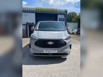 Used Ford Transit Custom 2025 for sale - 78545423: Photo